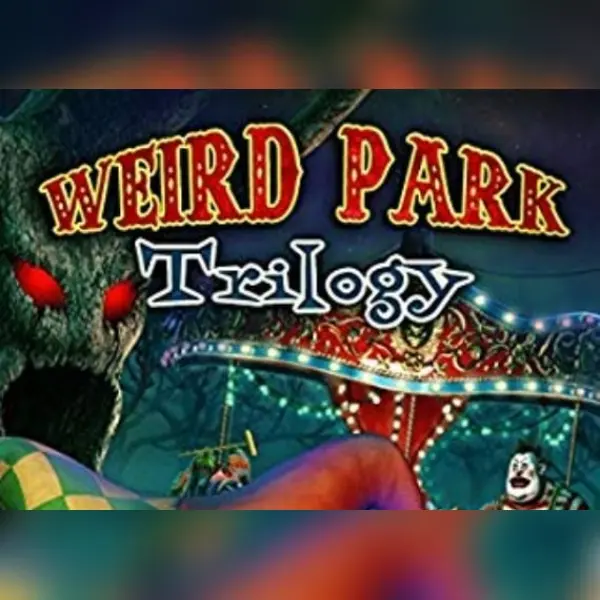 Weird Park Trilogy — Steam, Standard