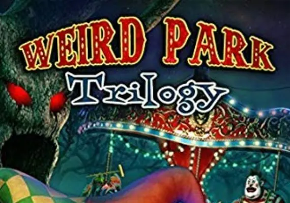 Weird Park Trilogy EN/DE/RU — Steam, Standard