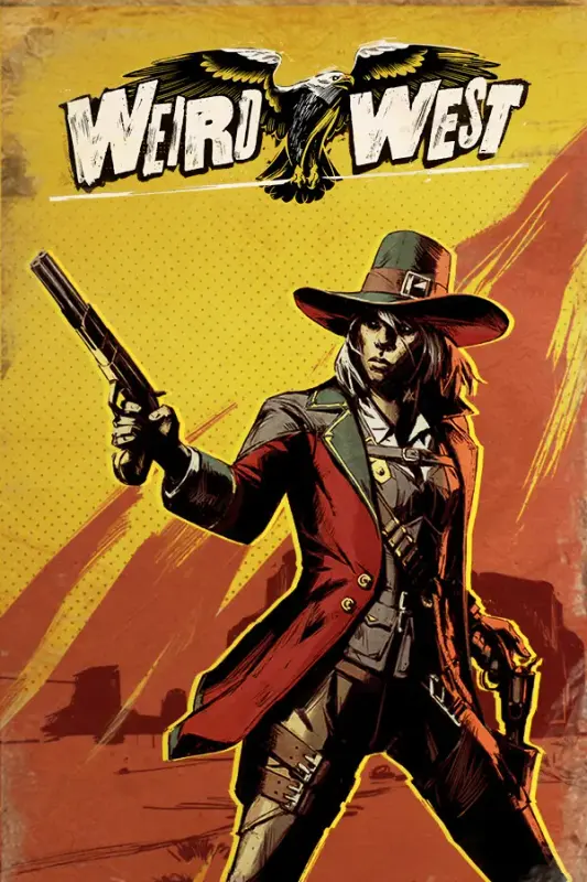 Weird West — Steam, Standard