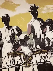 Weird West — Steam, Standard