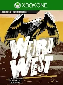 Weird West — Xbox One, Standard