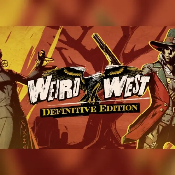 Weird West Definitive Edition — Steam, Definitive Edition