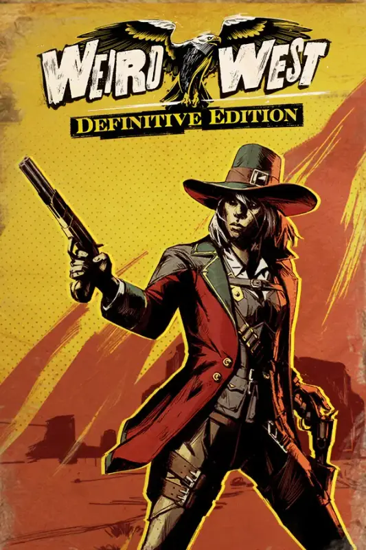 Weird West Definitive Edition — Steam, Definitive Edition