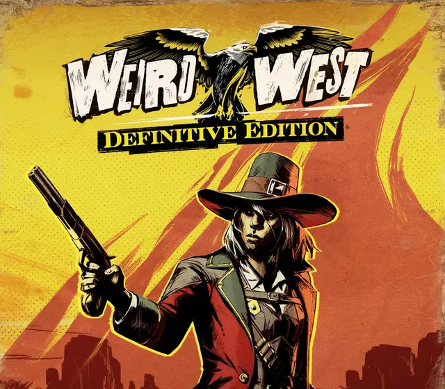 Weird West: Definitive Edition — Steam, Definitive Edition