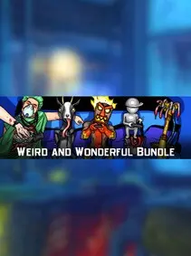 WEIRD & WONDERFUL BUNDLE — Steam, Standard