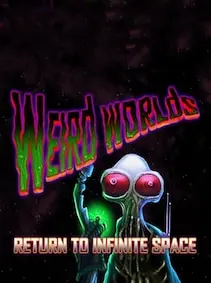 Weird Worlds: Return to Infinite Space — Steam, Standard