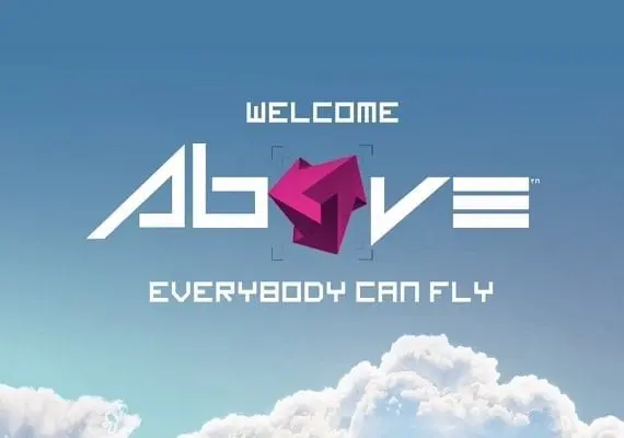 Welcome Above VR EN — Steam, Standard