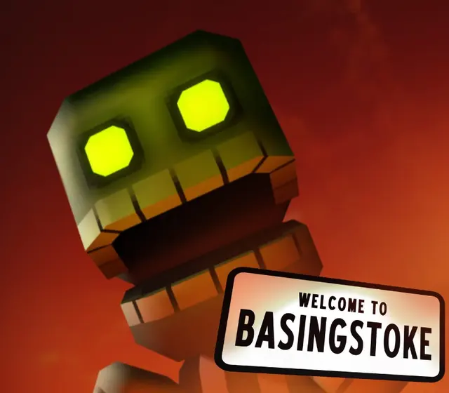 Welcome to Basingstoke — PlayStation 5, Standard