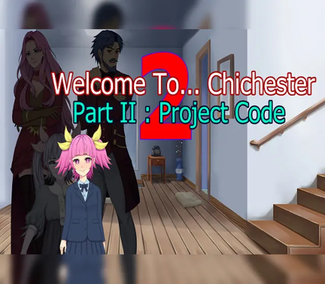 Welcome To... Chichester 2 - Part II : No Regrets For The Future — Steam, Standard