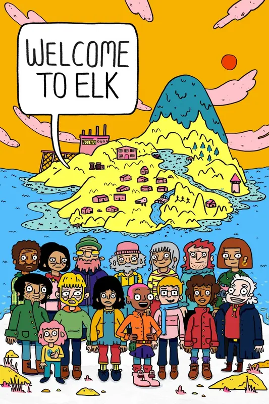 Welcome to Elk — Xbox Live, Standard