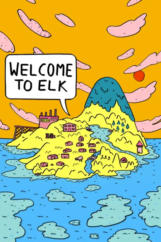 Welcome to Elk — Steam, Standard