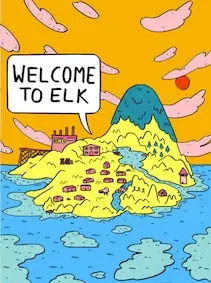 Welcome to Elk — Steam, Standard