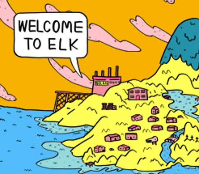 Welcome to Elk — Steam, Standard