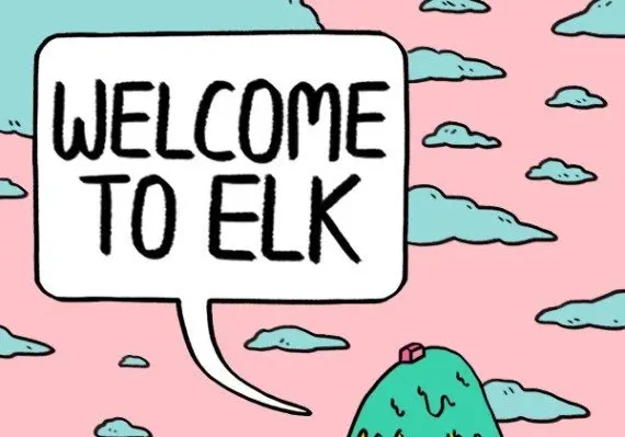Welcome to Elk EN — Steam, Standard