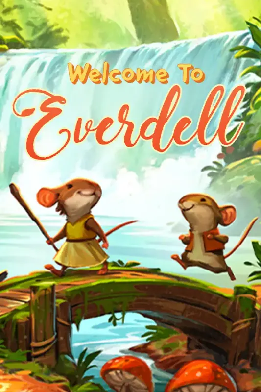 Welcome To Everdell — Steam, Standard