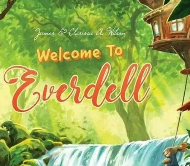 Welcome To Everdell — Steam, Standard