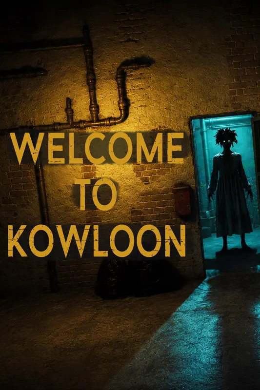 Welcome to Kowloon — Xbox Series X|S, Standard