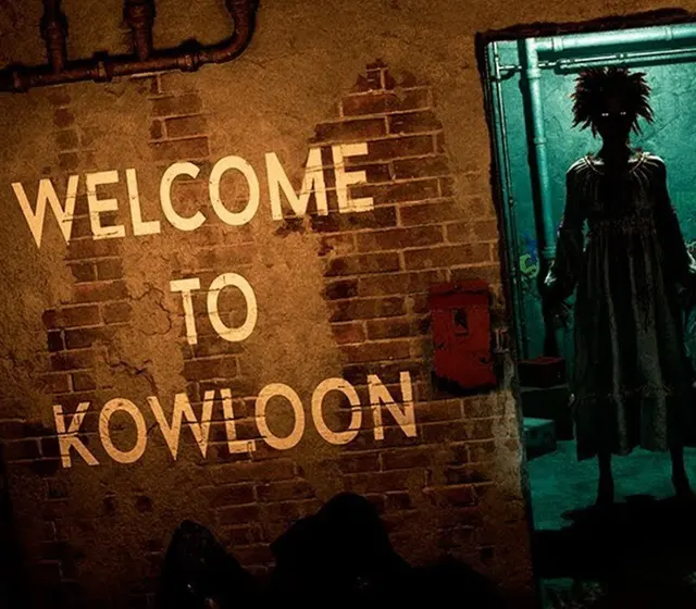 Welcome to Kowloon — PlayStation 5, Standard