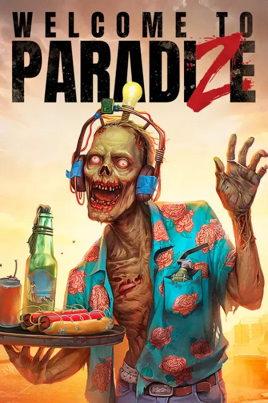 Welcome to ParadiZe — Steam, Standard