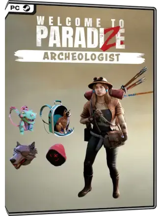 Welcome to ParadiZe - Archeologist Quest DLC — Steam, Standard