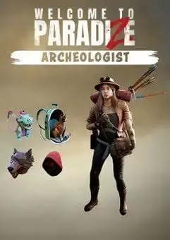 Welcome to Paradize Archeology Quest DLC — Steam, Standard