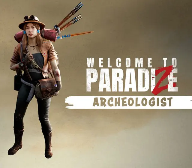 Welcome to ParadiZe - Archeology Quest DLC — Steam, Standard