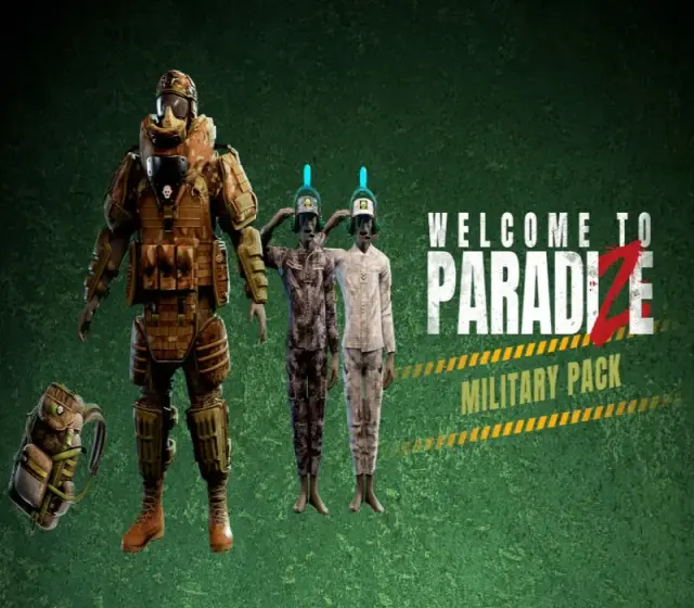 Welcome to ParadiZe - Bonus DLC — Steam, Standard