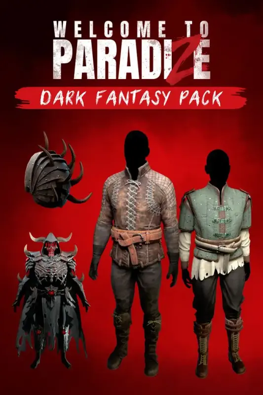 Welcome to ParadiZe - Dark Fantasy Cosmetic Pack DLC — Steam, Standard
