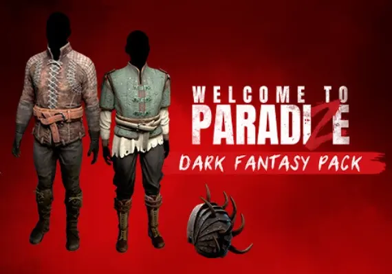Welcome to ParadiZe - Dark Fantasy Cosmetic Pack DLC EN — Steam, Standard