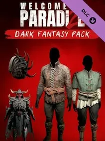 Welcome to ParadiZe - Dark Fantasy Cosmetic Pack — Steam, Standard