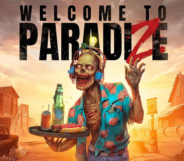 Welcome to ParadiZe — Steam, Standard