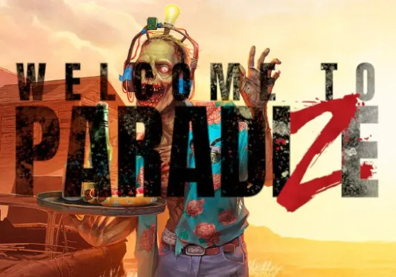 Welcome to ParadiZe EN — Xbox Series X|S, Standard
