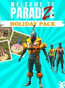 Welcome to ParadiZe - Holidays Cosmetic Pack — Steam, Standard