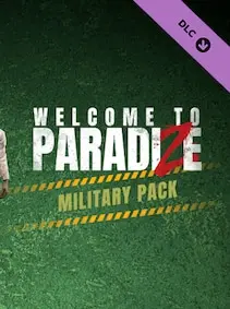 Welcome to ParadiZe: Military Cosmetic Pack — Steam, Standard