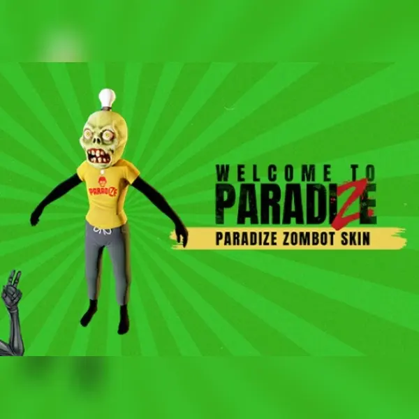 Welcome to ParadiZe - ParadiZe Zombot Skin (DLC) — Steam, Standard