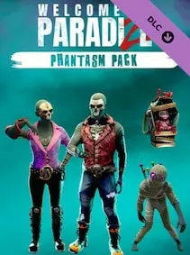 Welcome to ParadiZe - Phantasm Cosmetic Pack — Steam, Standard