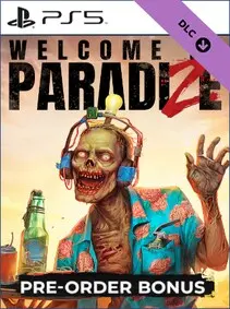 Welcome to ParadiZe Preorder Bonus — PlayStation 5, Standard