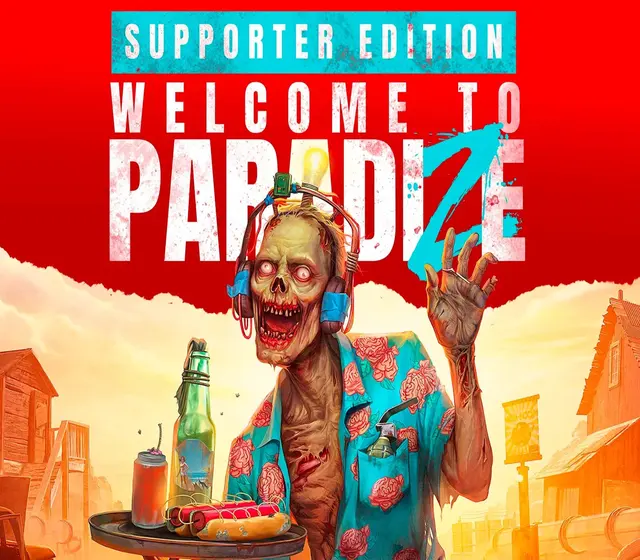 Welcome to ParadiZe: Supporter Edition — Steam, Standard