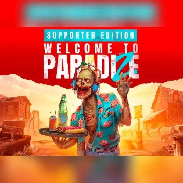 Welcome to ParadiZe Supporter Edition — Steam, Standard
