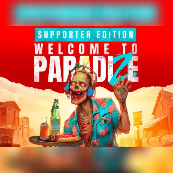 Welcome to ParadiZe Supporter Edition — Steam, Standard