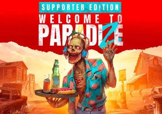 Welcome to ParadiZe Supporter Edition — Steam, Supporter