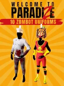 Welcome to ParadiZe - Uniforms Cosmetic Pack — Steam, Standard