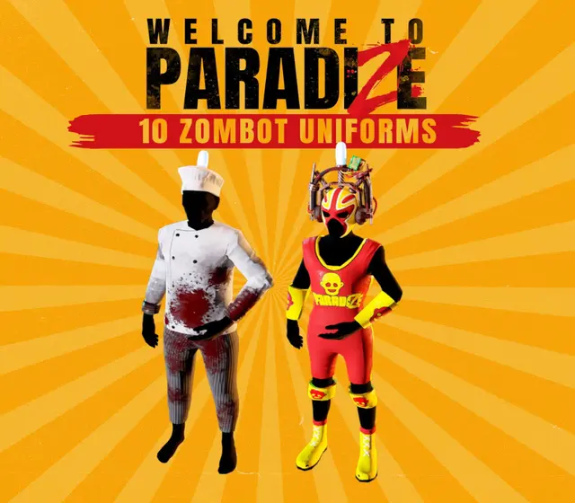 Welcome to ParadiZe - Uniforms Cosmetic Pack DLC — Steam, Standard