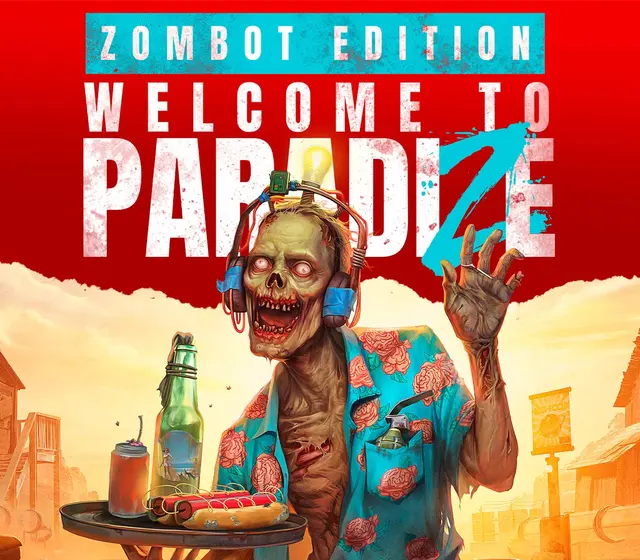 Welcome to ParadiZe: Zombot Edition — Xbox Series X|S, Standard
