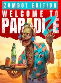 Welcome to Paradize | Zombot Edition — Steam, Standard