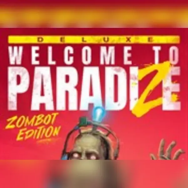 Welcome to ParadiZe - Zombot Edition — Xbox Series X|S, Standard