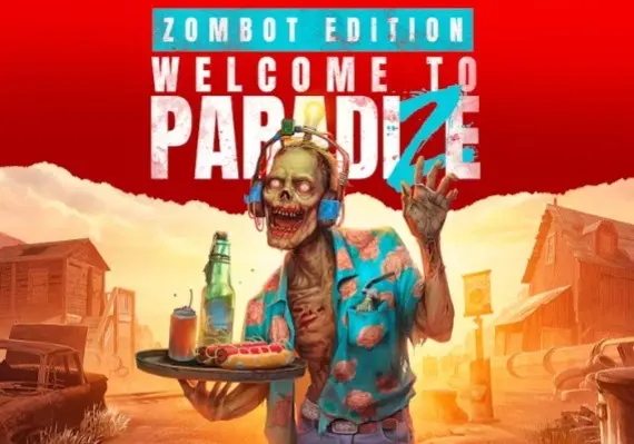 Welcome to ParadiZe Zombot Edition EN — Xbox Series X|S, Zombot