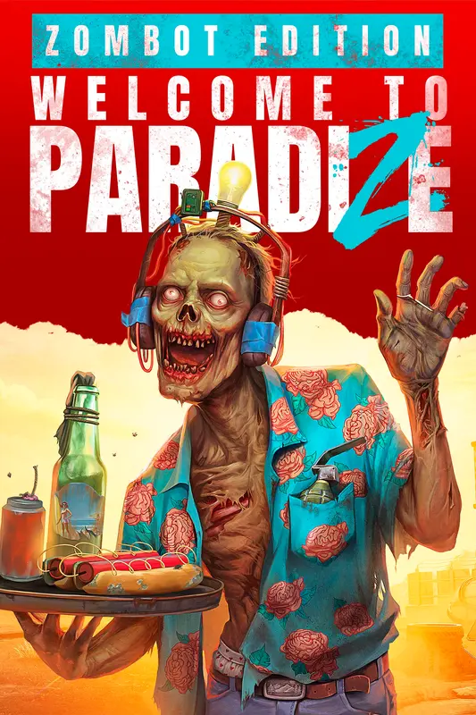 Welcome to ParadiZe - Zombot Edition — Xbox Series X|S, Standard