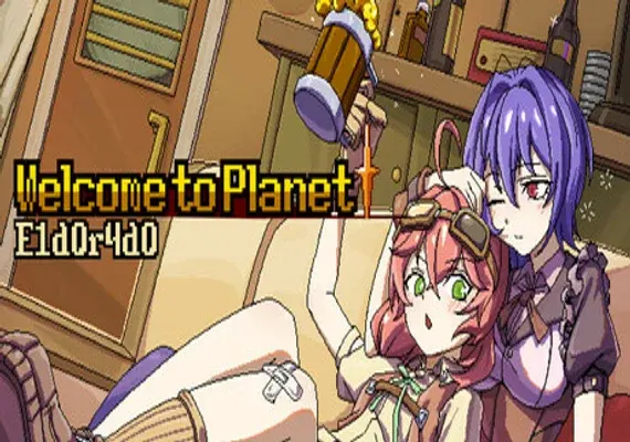 Welcome to Planet E1d0r4d0! — Steam, Standard