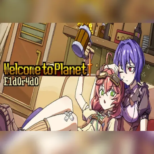 Welcome to Planet E1d0r4d0! — Steam, Standard